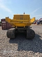 Back of Crawler Carrier